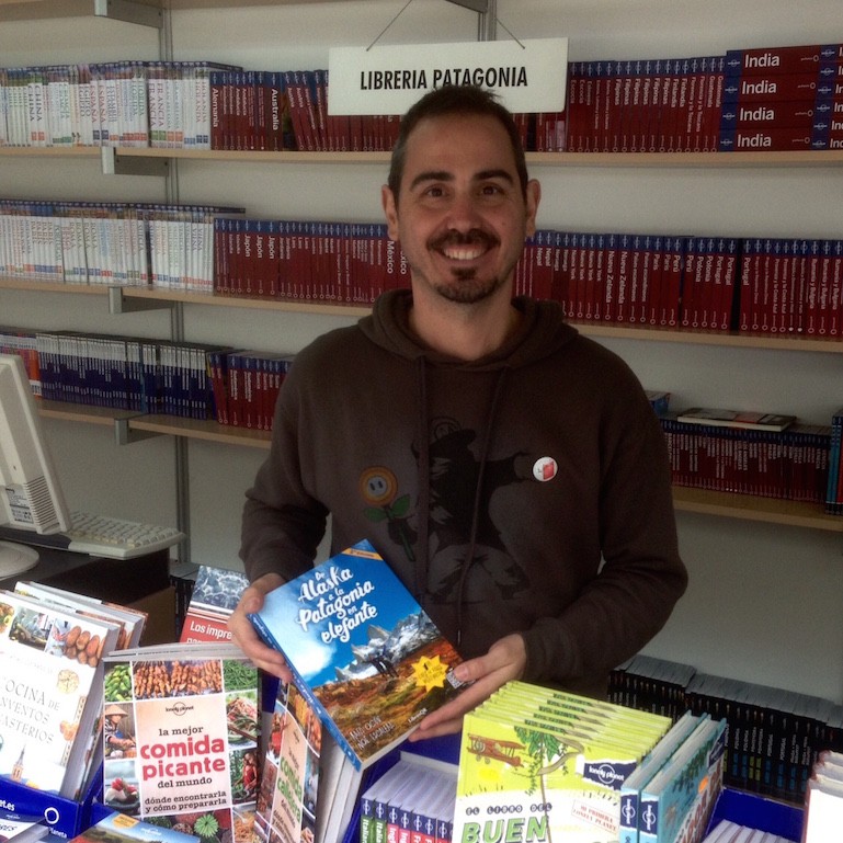 la librería patagonia. Foto de La ImprentaCG