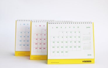 Calendario 2017, Octubre. Sebastián Alós