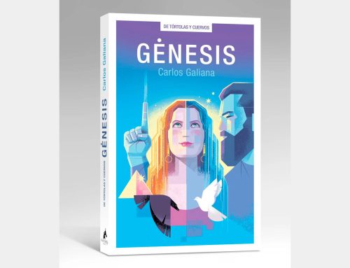 «Génesis», primera novela de Carlos Galiana