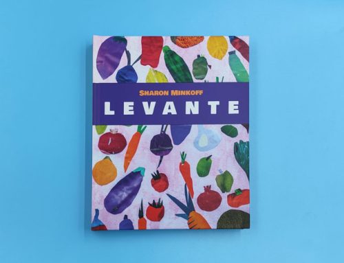 Levante, un libro de cocina mediterránea con recetas deliciosas y saludables