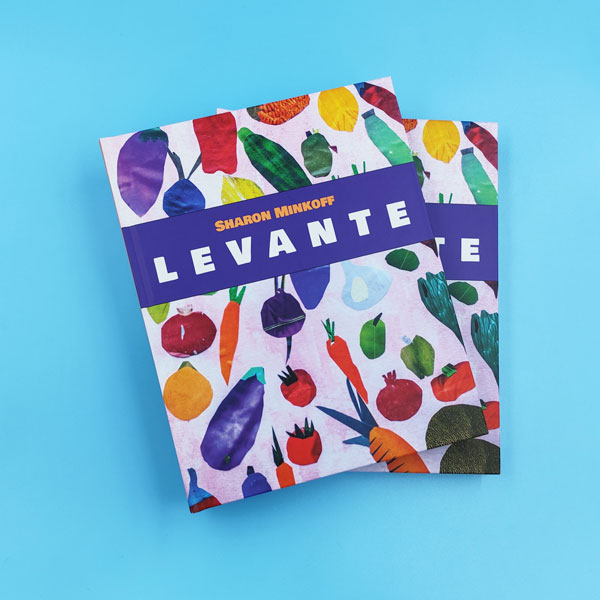 libro cocina levante