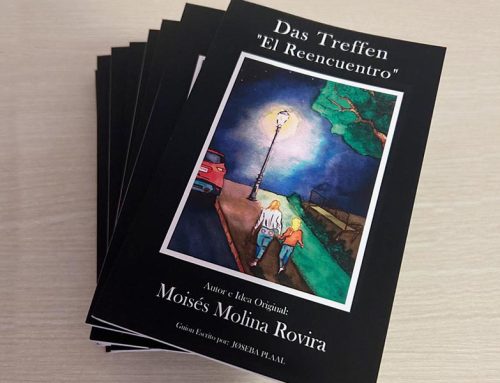 Entrevista a Moisés Molina, autor de Das Treffen – El reencuentro