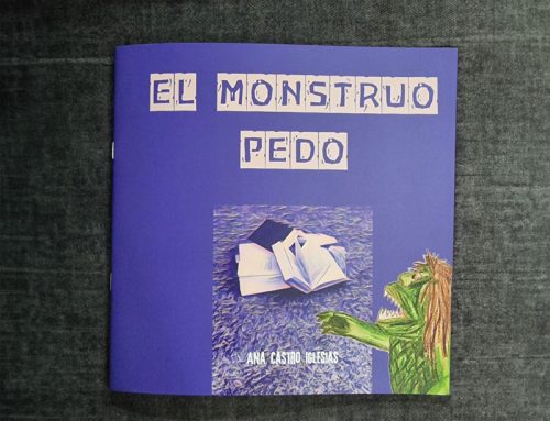 El Monstruo Pedo, un divertido cuento para los más pequeños