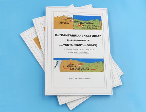 ¿Comenzó la Reconquista en Asturias? Imprimimos un libro que indaga en su origen