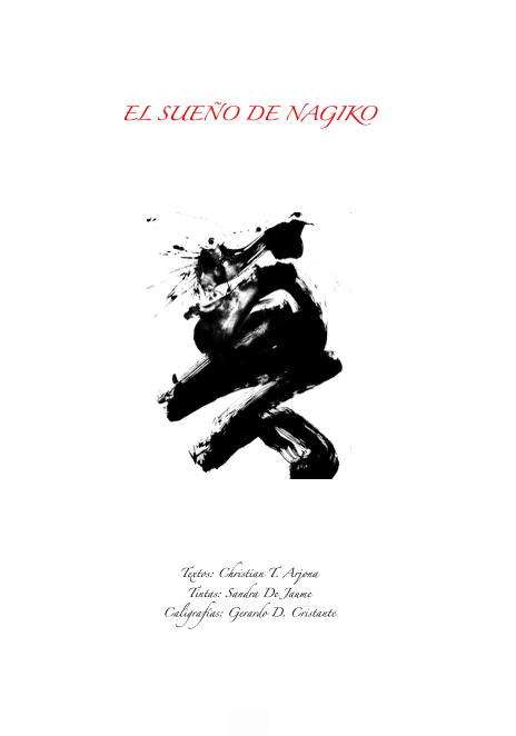 libro El sueño de Nagiko